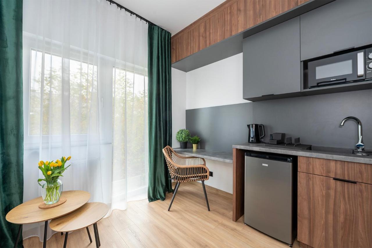 Apartamenty Rio Skarbimierz-Osiedle Skarbimierz Osiedle Exterior photo